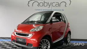 Smart Fortwo 1.0 mhd Passion 71 de 2009