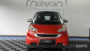 Smart Fortwo 1.0 mhd Passion 71 de 2009