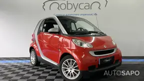Smart Fortwo 1.0 mhd Passion 71 de 2009