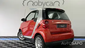 Smart Fortwo 1.0 mhd Passion 71 de 2009