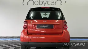 Smart Fortwo 1.0 mhd Passion 71 de 2009
