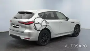 Mazda CX-60 2.5 e-Sky.PHEV Homura de 2023