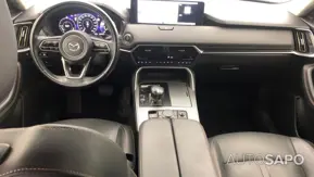 Mazda CX-60 2.5 e-Sky.PHEV Homura de 2023