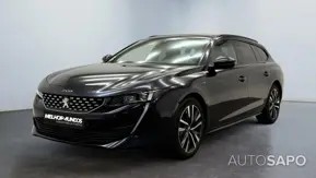Peugeot 508 de 2021