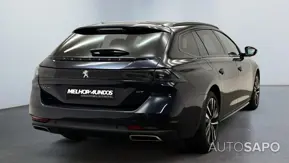 Peugeot 508 de 2021