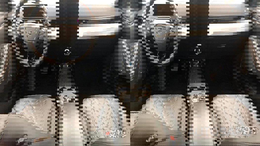 Ford Mustang Mach-E de 2023