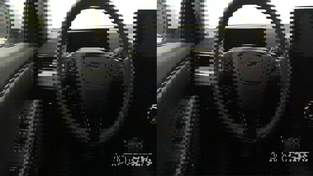 Ford Mustang Mach-E de 2023