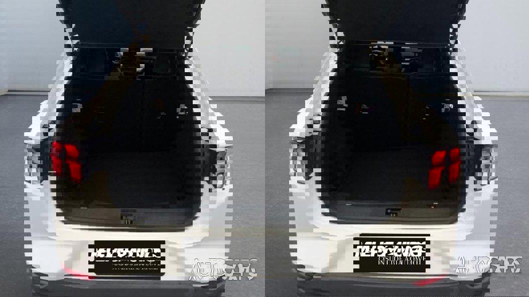 Ford Mustang Mach-E de 2023