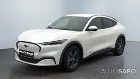 Ford Mustang Mach-E de 2023