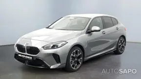 BMW Série 1 de 2025