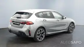 BMW Série 1 de 2025