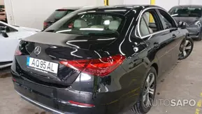 Mercedes-Benz Classe C de 2022