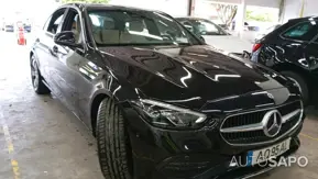 Mercedes-Benz Classe C de 2022