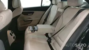 Mercedes-Benz Classe C de 2022