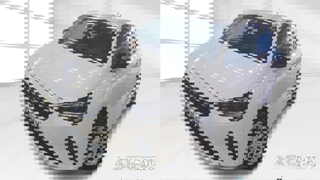 Opel Corsa-e de 2022