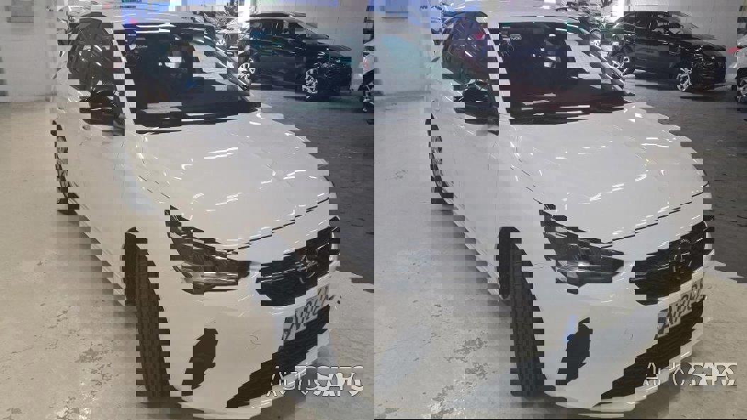 Opel Corsa-e de 2022