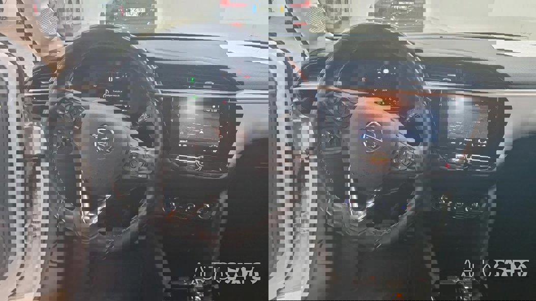 Opel Corsa-e de 2022