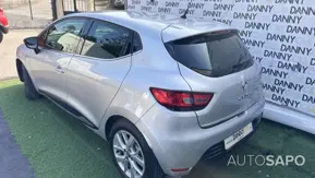 Renault Clio 0.9 TCE Limited de 2017