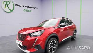 Peugeot e-2008 de 2023