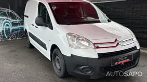 Citroen Berlingo de 2012