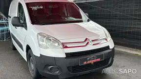 Citroen Berlingo de 2012