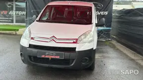 Citroen Berlingo de 2012