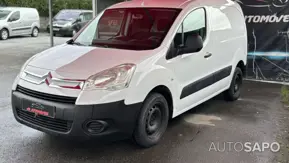 Citroen Berlingo de 2012