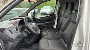 Citroen Berlingo de 2012