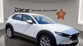 Mazda CX-30 2.0 Skyactiv-G Evolve de 2022