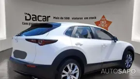 Mazda CX-30 2.0 Skyactiv-G Evolve de 2022