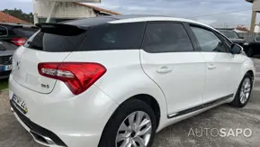 DS DS5 1.6 BlueHDi So Chic de 2015