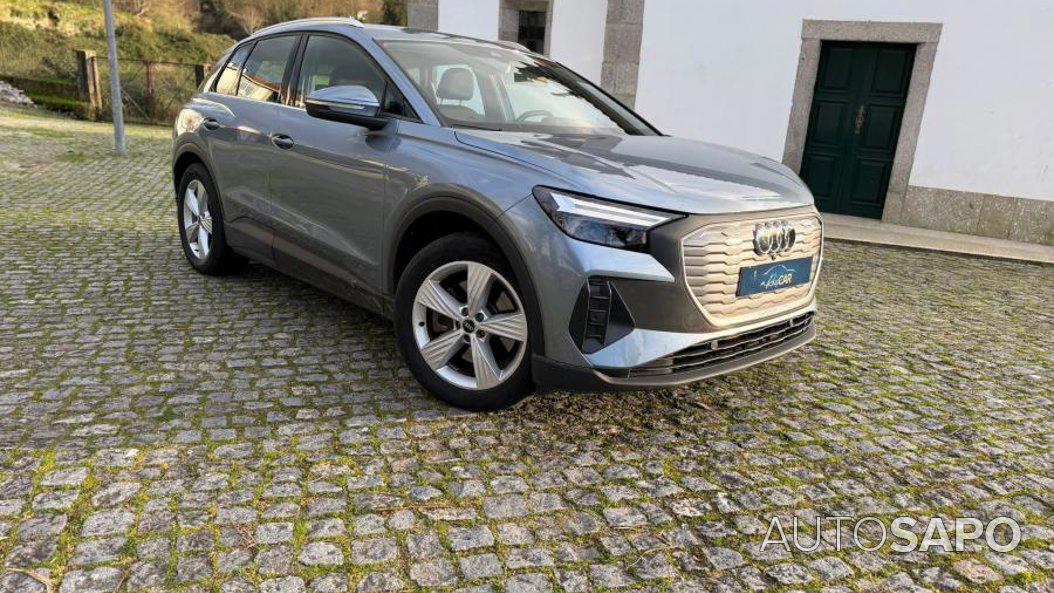 Audi Q4 de 2021
