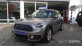 MINI Countryman Cooper Auto de 2018