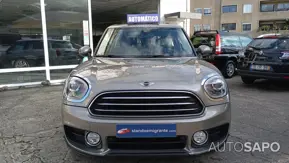 MINI Countryman Cooper Auto de 2018