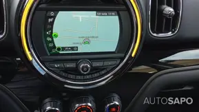 MINI Countryman Cooper Auto de 2018