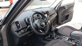 MINI Countryman Cooper Auto de 2018