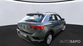 Volkswagen T-Roc de 2019