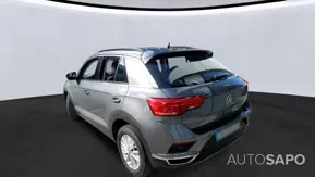 Volkswagen T-Roc de 2019