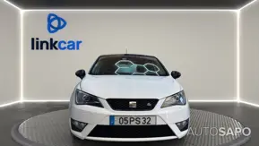 Seat Ibiza 1.6 TDi FR de 2015