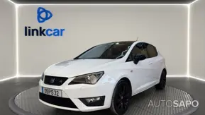 Seat Ibiza 1.6 TDi FR de 2015