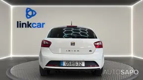 Seat Ibiza 1.6 TDi FR de 2015