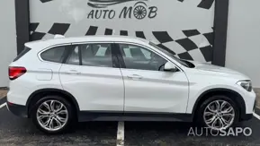 BMW X1 25 e xDrive de 2021