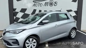 Renault ZOE de 2021