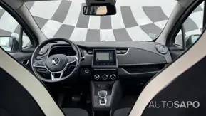 Renault ZOE de 2021