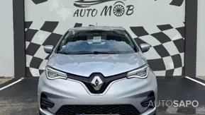 Renault ZOE de 2021
