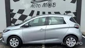 Renault ZOE de 2021