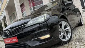 Opel Astra 1.3 CDTi Elegance de 2021