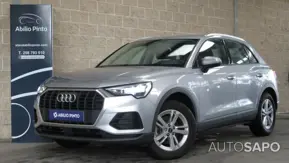 Audi Q3 35 TFSI Advanced de 2022