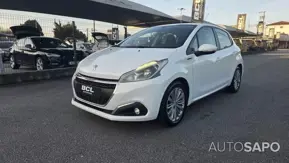 Peugeot 208 1.6 HDI de 2016