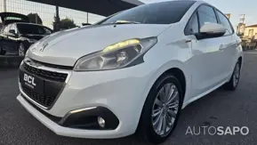 Peugeot 208 1.6 HDI de 2016